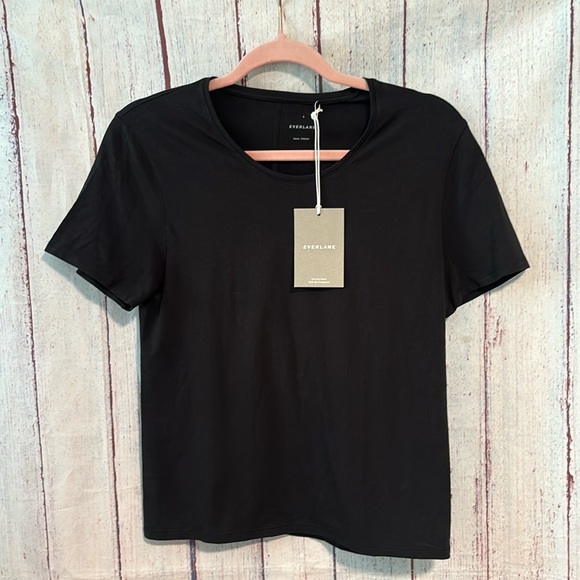 NWT Everlane The Supima® Form Crew Neck Tee - Picture 7 of 12